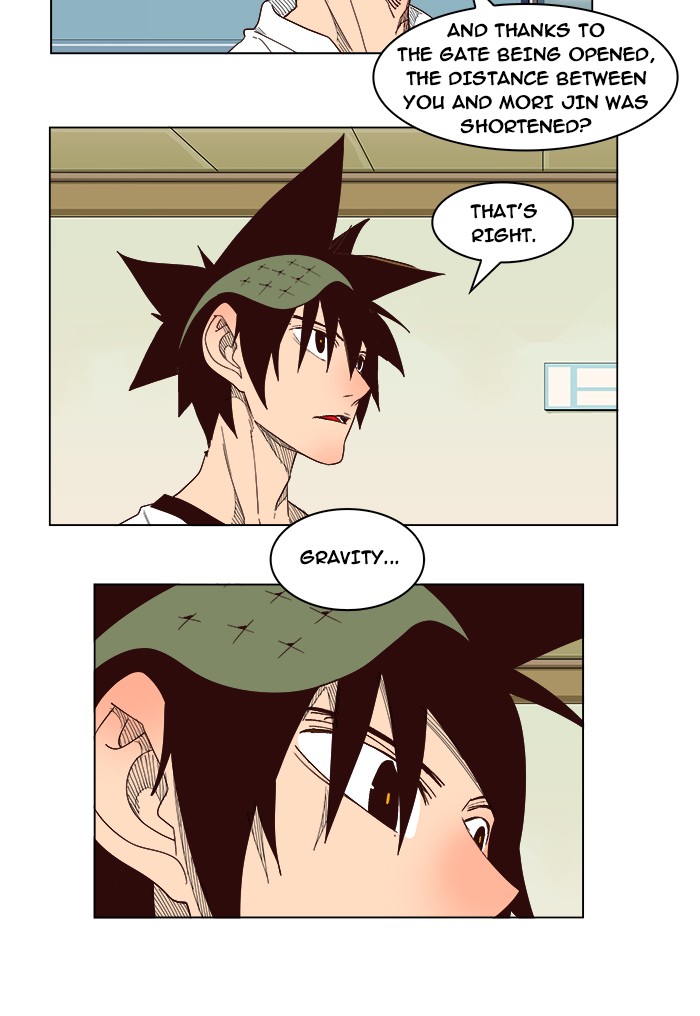 The God of High School Chapter 214 page 46 - Chapter 214: Ep. 214