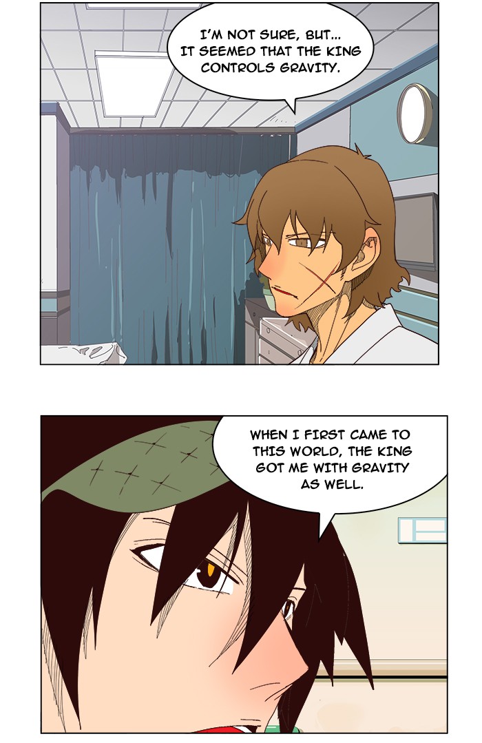 The God of High School Chapter 214 page 47 - Chapter 214: Ep. 214