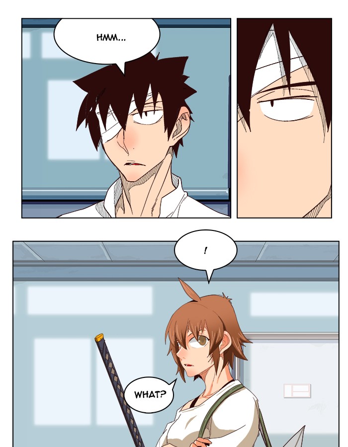 The God of High School Chapter 214 page 48 - Chapter 214: Ep. 214