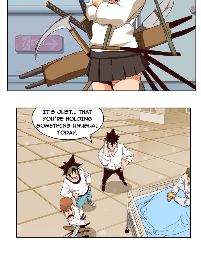 The God of High School Chapter 214 page 49 - Chapter 214: Ep. 214