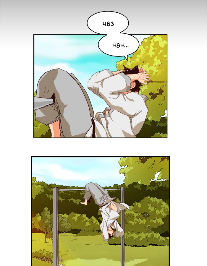 The God of High School Chapter 214 page 5 - Chapter 214: Ep. 214