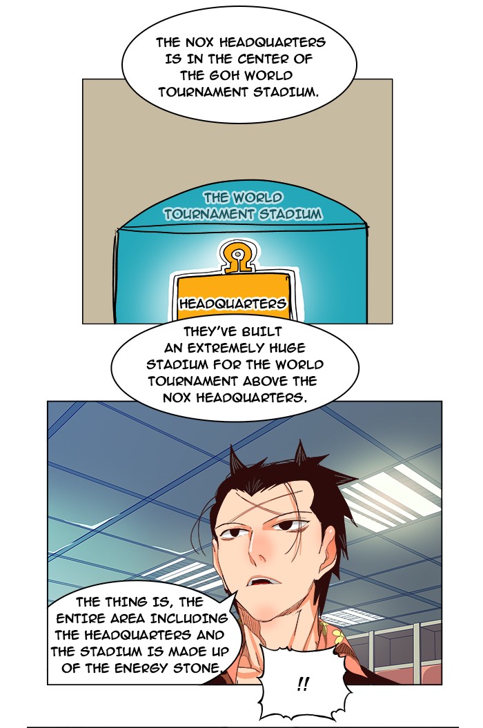 The God of High School Chapter 214 page 53 - Chapter 214: Ep. 214