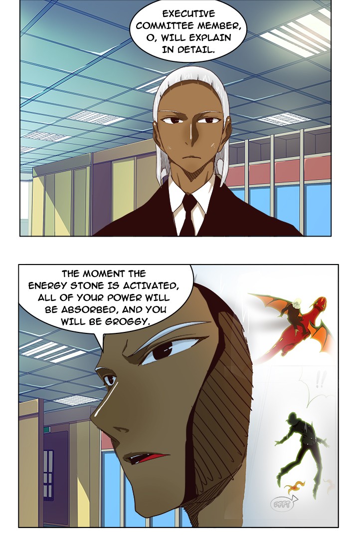 The God of High School Chapter 214 page 54 - Chapter 214: Ep. 214