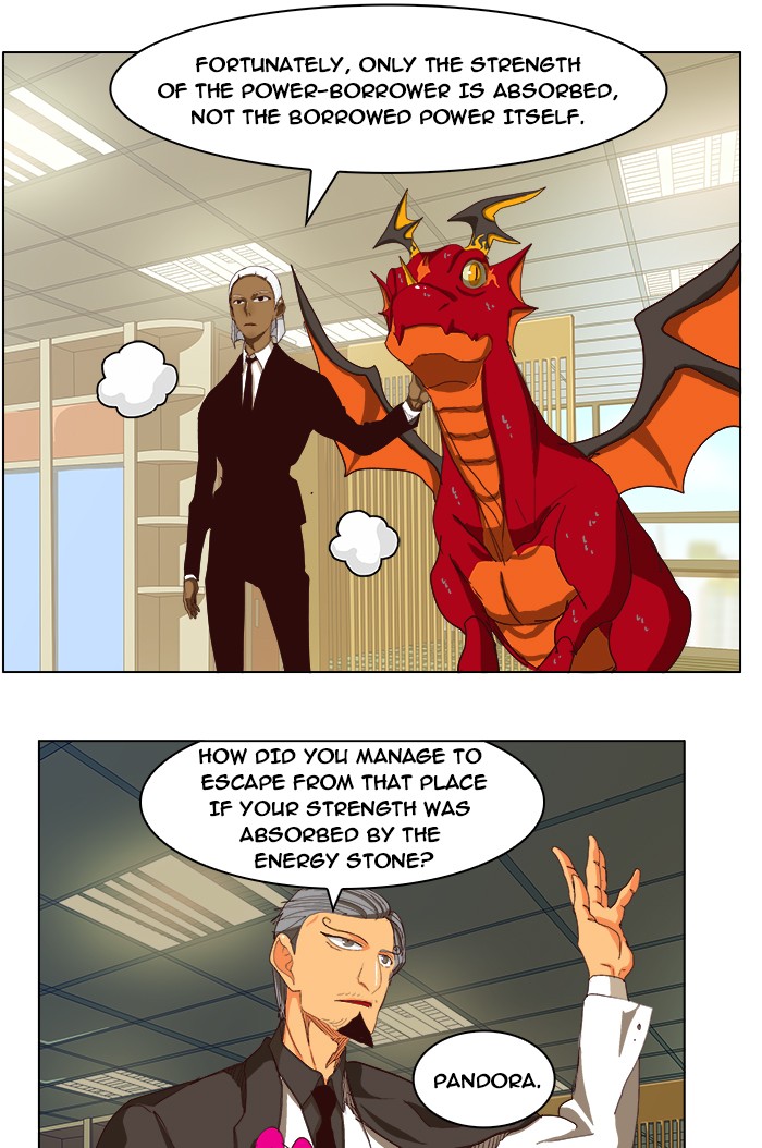 The God of High School Chapter 214 page 55 - Chapter 214: Ep. 214