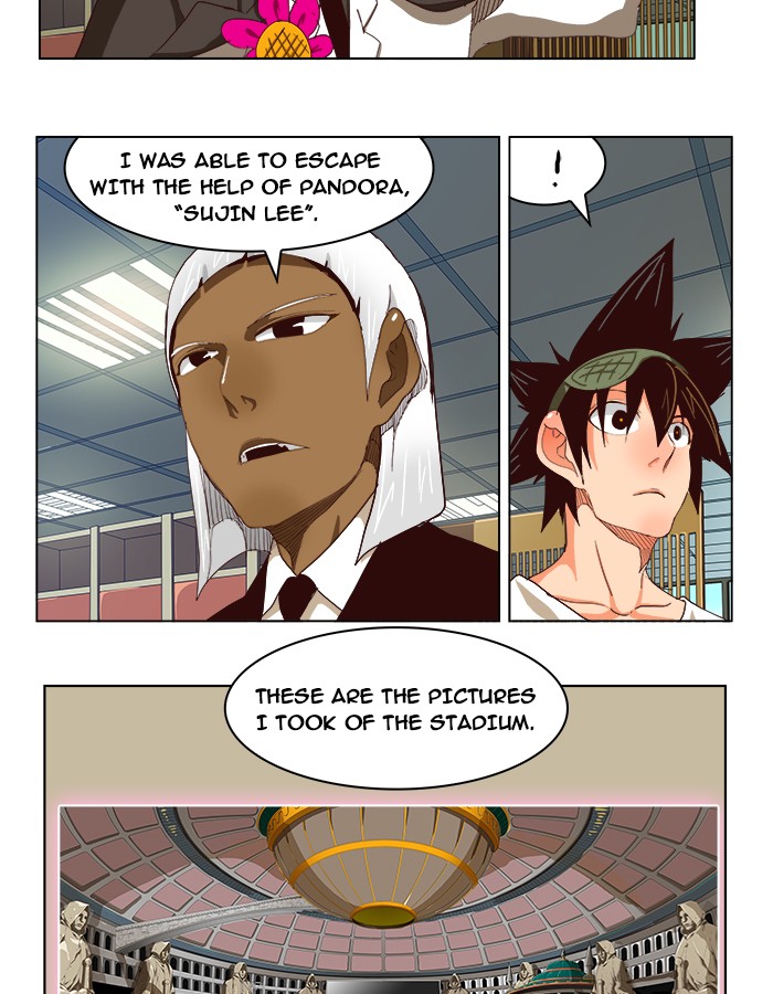 The God of High School Chapter 214 page 56 - Chapter 214: Ep. 214
