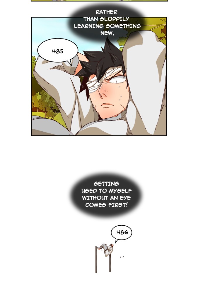 The God of High School Chapter 214 page 6 - Chapter 214: Ep. 214