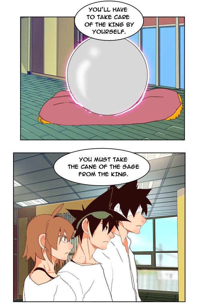 The God of High School Chapter 214 page 62 - Chapter 214: Ep. 214