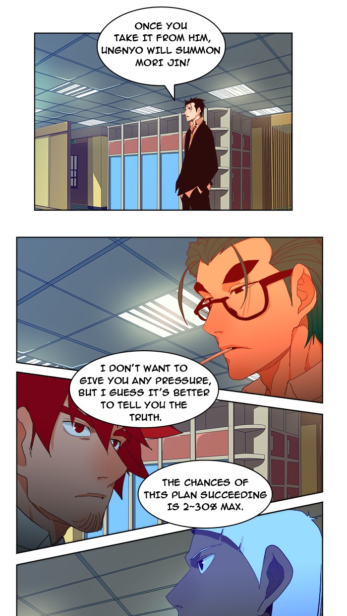 The God of High School Chapter 214 page 63 - Chapter 214: Ep. 214