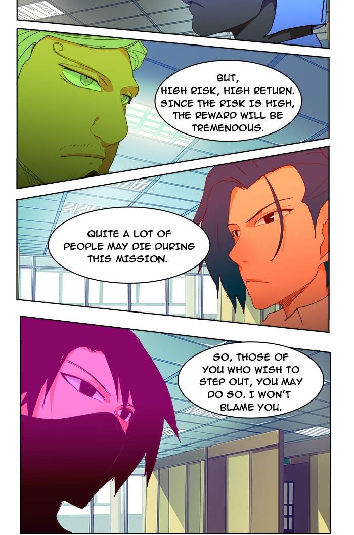 The God of High School Chapter 214 page 64 - Chapter 214: Ep. 214