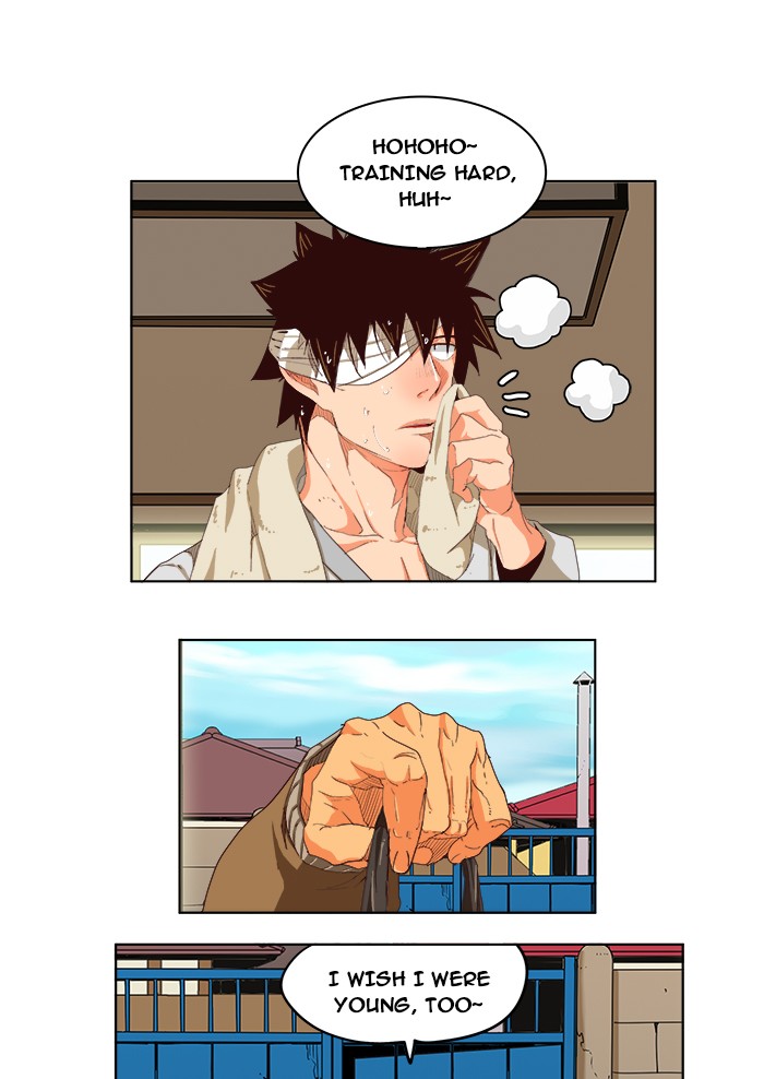 The God of High School Chapter 214 page 7 - Chapter 214: Ep. 214