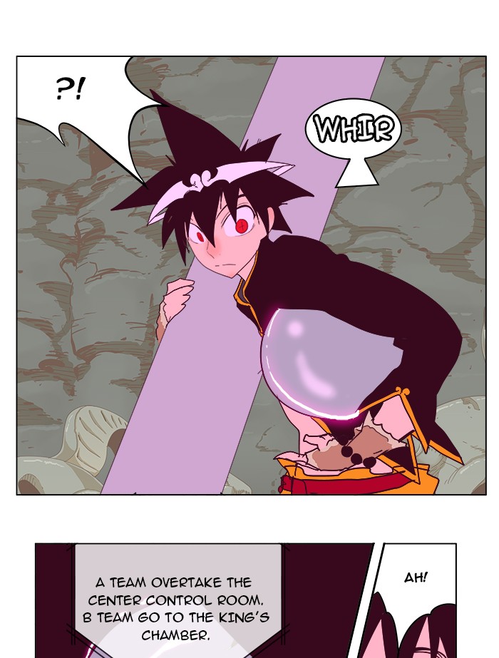 The God of High School Chapter 214 page 72 - Chapter 214: Ep. 214