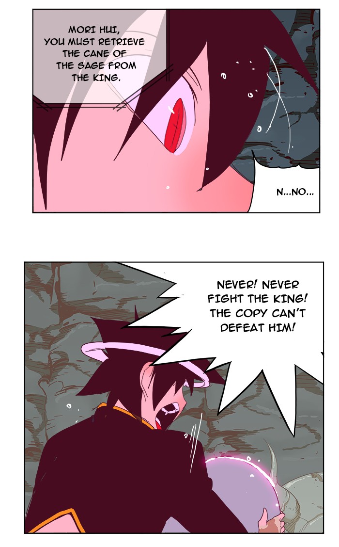 The God of High School Chapter 214 page 74 - Chapter 214: Ep. 214