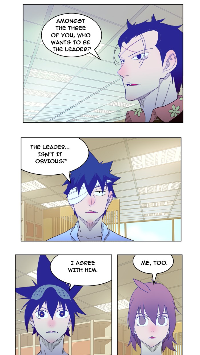 The God of High School Chapter 214 page 77 - Chapter 214: Ep. 214