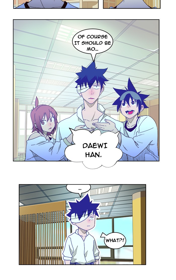 The God of High School Chapter 214 page 78 - Chapter 214: Ep. 214