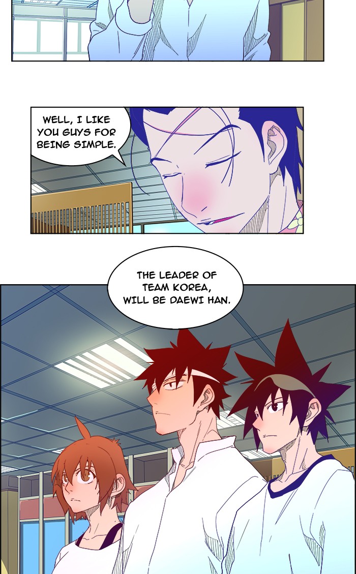 The God of High School Chapter 214 page 80 - Chapter 214: Ep. 214