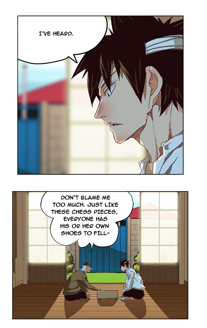 The God of High School Chapter 214 page 9 - Chapter 214: Ep. 214