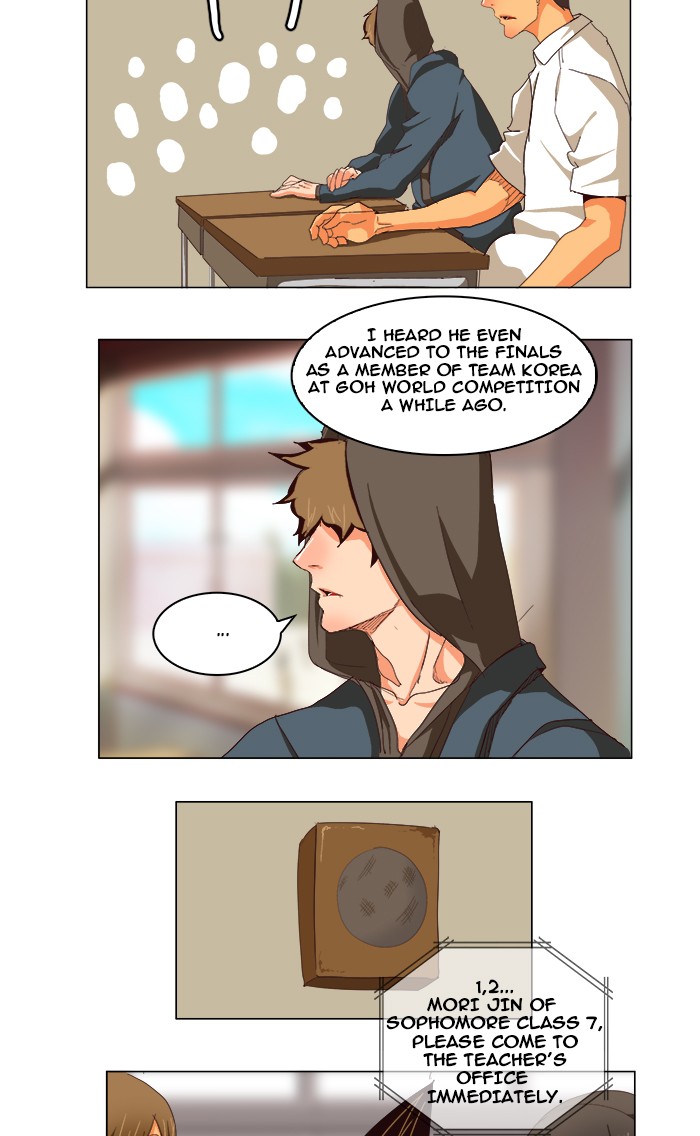 The God of High School Chapter 215 page 15 - Chapter 215: Ep. 215