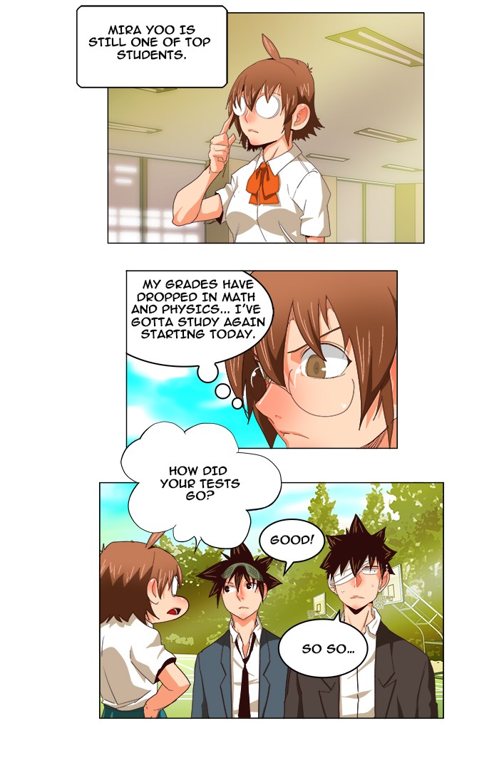 The God of High School Chapter 215 page 17 - Chapter 215: Ep. 215