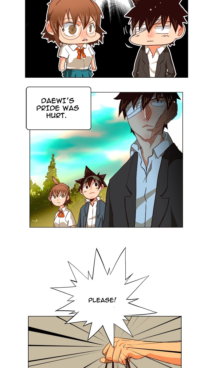 The God of High School Chapter 215 page 19 - Chapter 215: Ep. 215