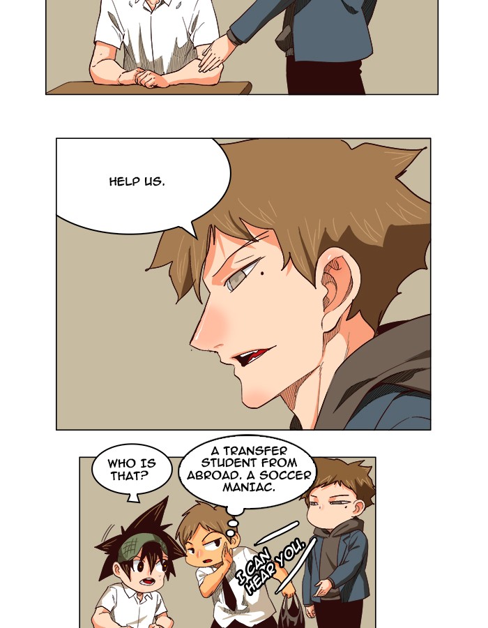 The God of High School Chapter 215 page 23 - Chapter 215: Ep. 215