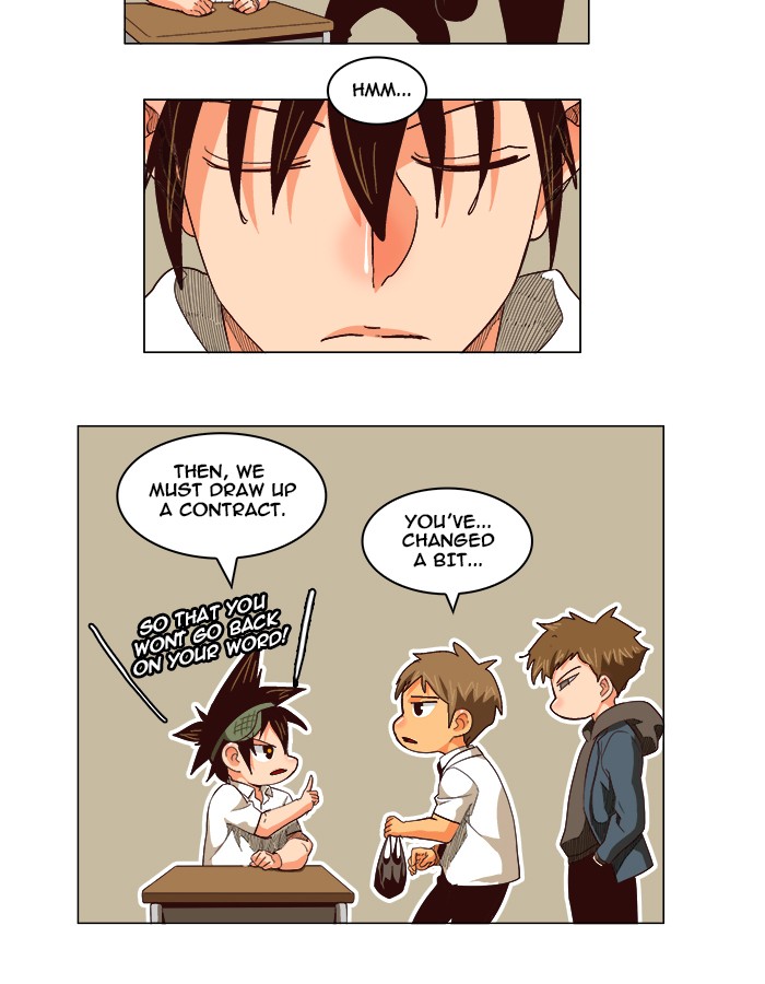 The God of High School Chapter 215 page 24 - Chapter 215: Ep. 215