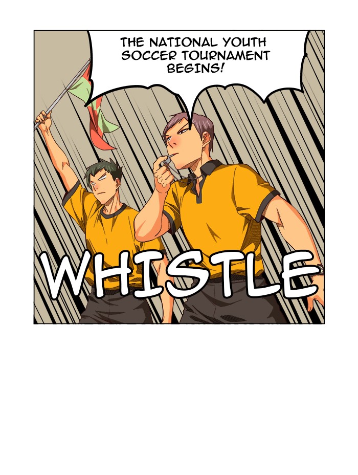 The God of High School Chapter 215 page 25 - Chapter 215: Ep. 215