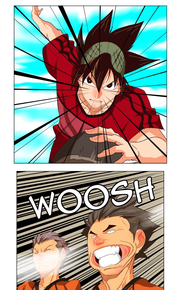 The God of High School Chapter 215 page 26 - Chapter 215: Ep. 215