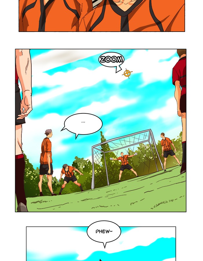 The God of High School Chapter 215 page 27 - Chapter 215: Ep. 215
