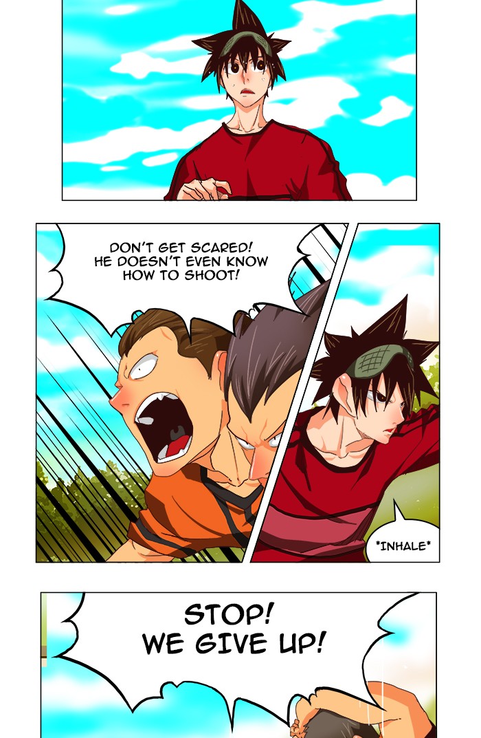 The God of High School Chapter 215 page 28 - Chapter 215: Ep. 215