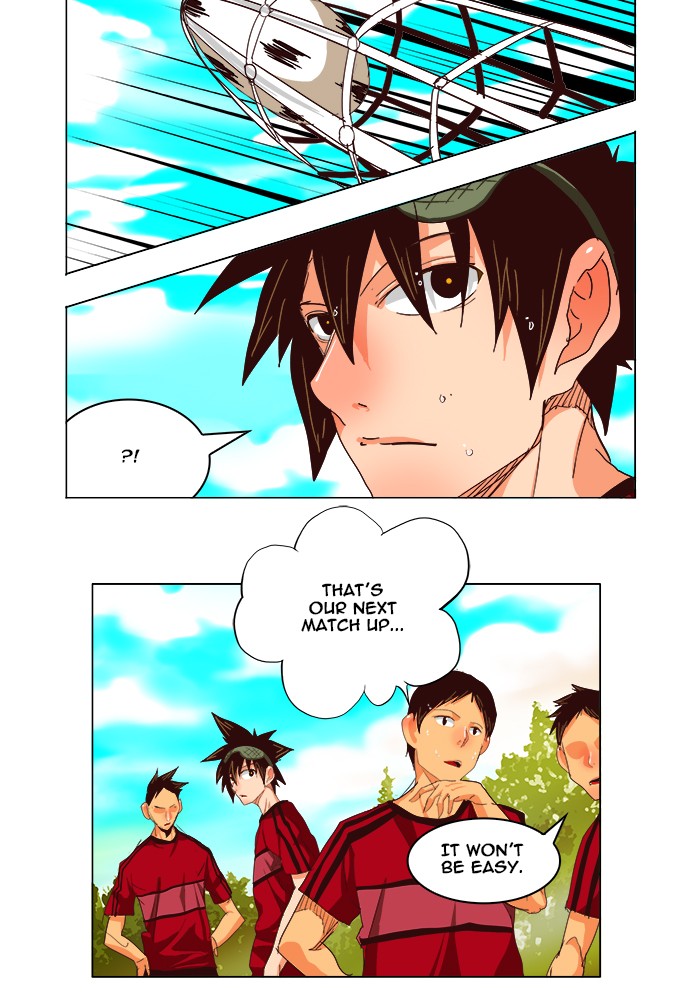 The God of High School Chapter 215 page 30 - Chapter 215: Ep. 215