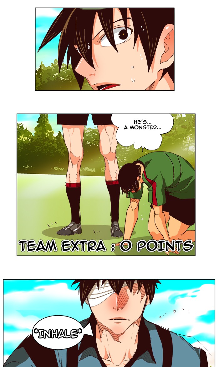 The God of High School Chapter 215 page 31 - Chapter 215: Ep. 215