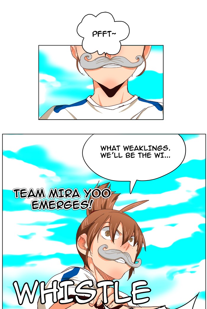 The God of High School Chapter 215 page 33 - Chapter 215: Ep. 215