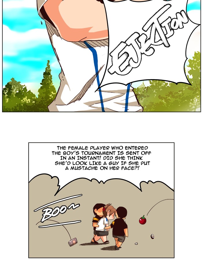 The God of High School Chapter 215 page 34 - Chapter 215: Ep. 215