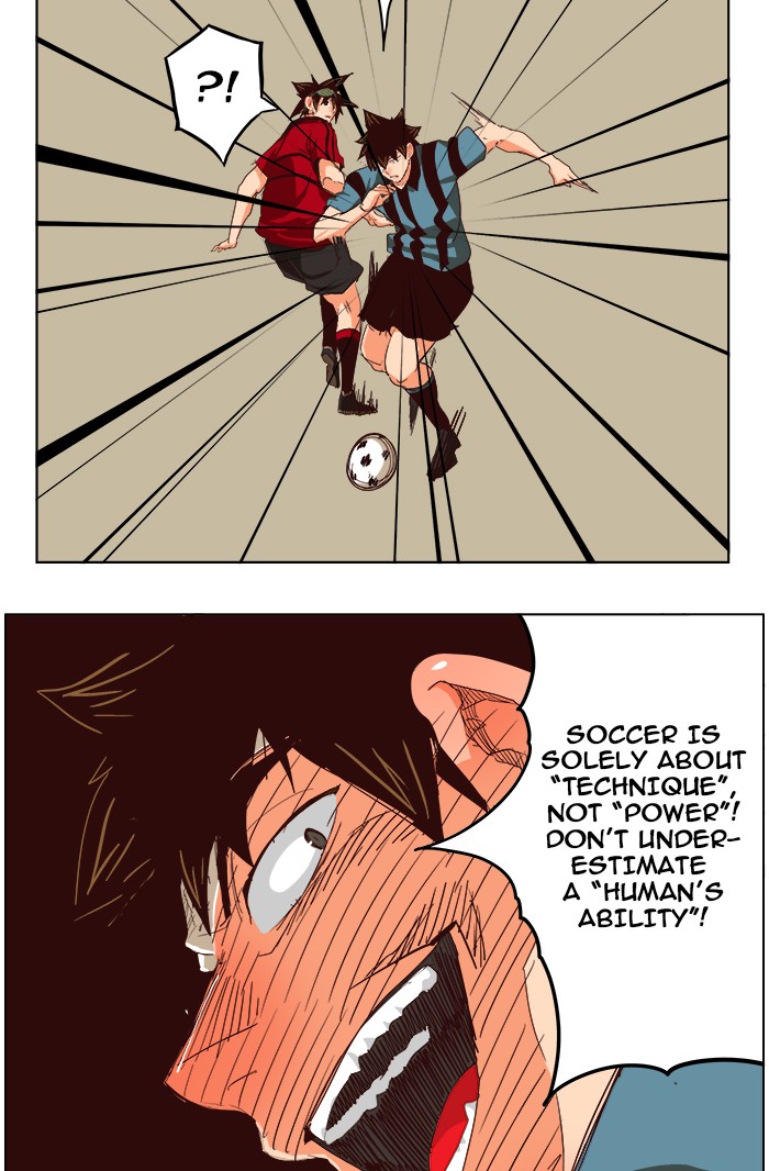 The God of High School Chapter 215 page 36 - Chapter 215: Ep. 215