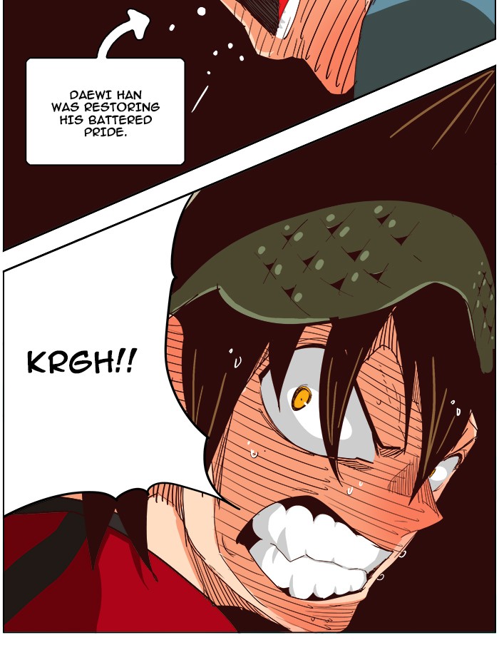 The God of High School Chapter 215 page 37 - Chapter 215: Ep. 215