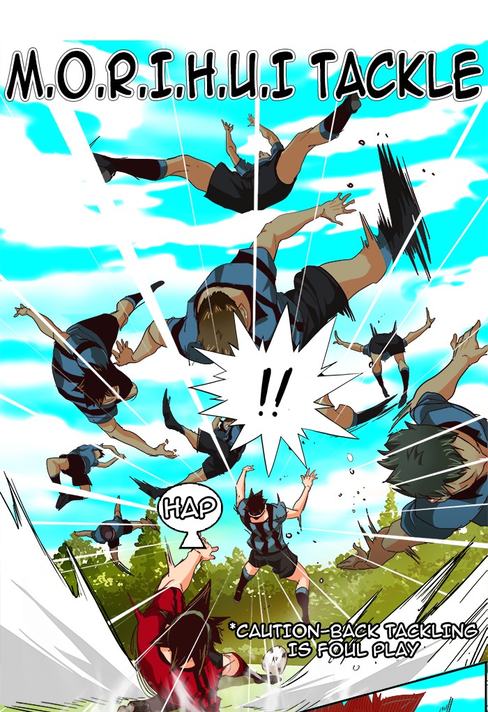 The God of High School Chapter 215 page 39 - Chapter 215: Ep. 215