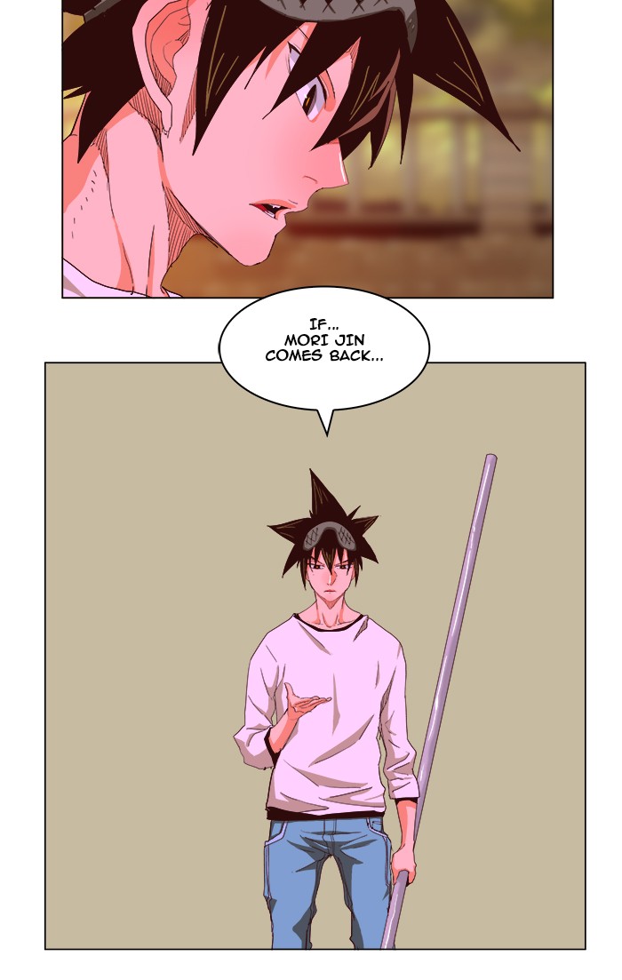 The God of High School Chapter 215 page 4 - Chapter 215: Ep. 215