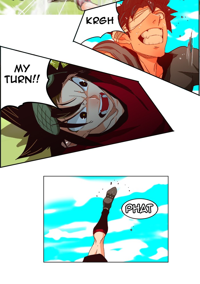 The God of High School Chapter 215 page 40 - Chapter 215: Ep. 215