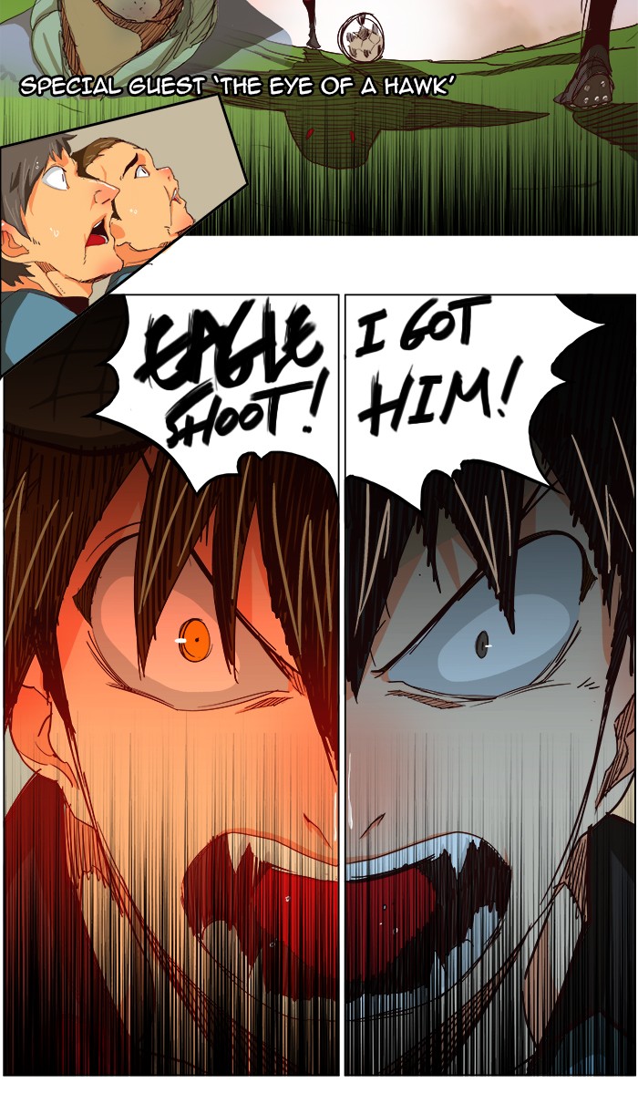 The God of High School Chapter 215 page 42 - Chapter 215: Ep. 215