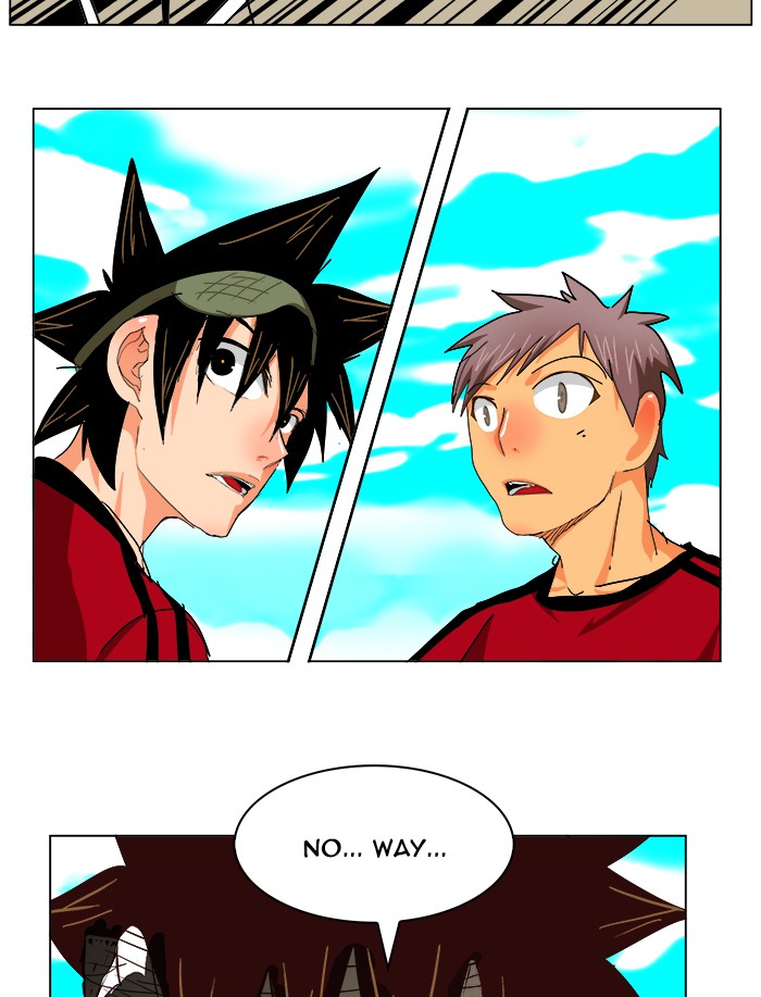 The God of High School Chapter 215 page 46 - Chapter 215: Ep. 215