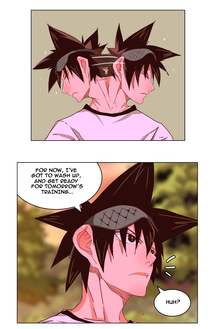 The God of High School Chapter 215 page 5 - Chapter 215: Ep. 215
