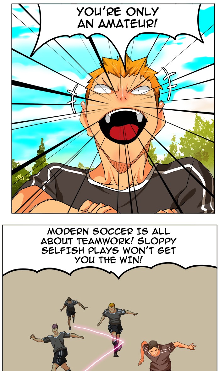 The God of High School Chapter 215 page 50 - Chapter 215: Ep. 215