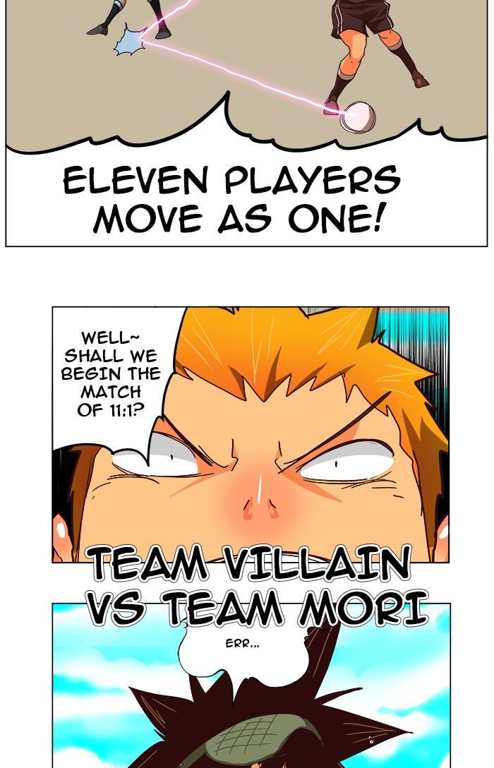 The God of High School Chapter 215 page 51 - Chapter 215: Ep. 215
