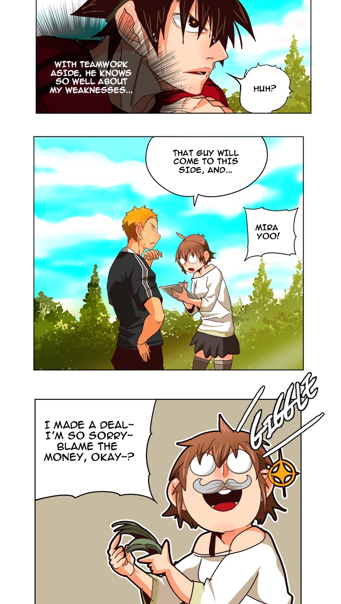 The God of High School Chapter 215 page 52 - Chapter 215: Ep. 215