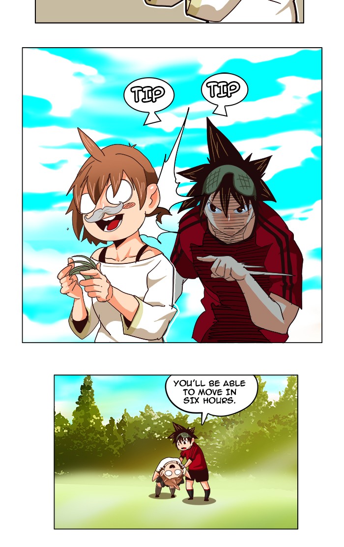 The God of High School Chapter 215 page 53 - Chapter 215: Ep. 215