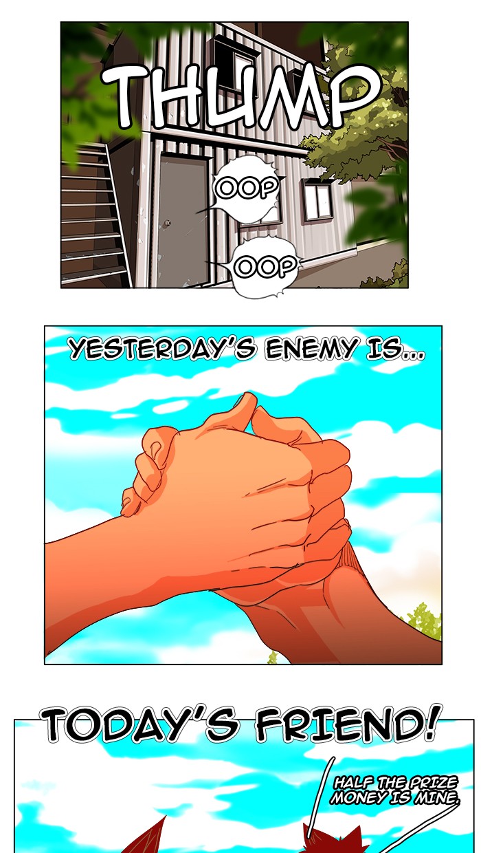 The God of High School Chapter 215 page 55 - Chapter 215: Ep. 215