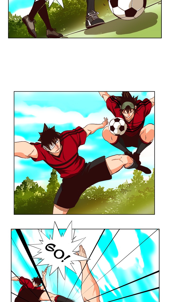 The God of High School Chapter 215 page 58 - Chapter 215: Ep. 215