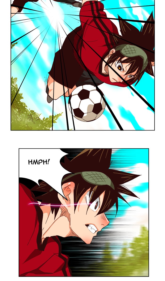 The God of High School Chapter 215 page 59 - Chapter 215: Ep. 215