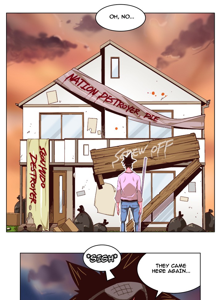 The God of High School Chapter 215 page 6 - Chapter 215: Ep. 215