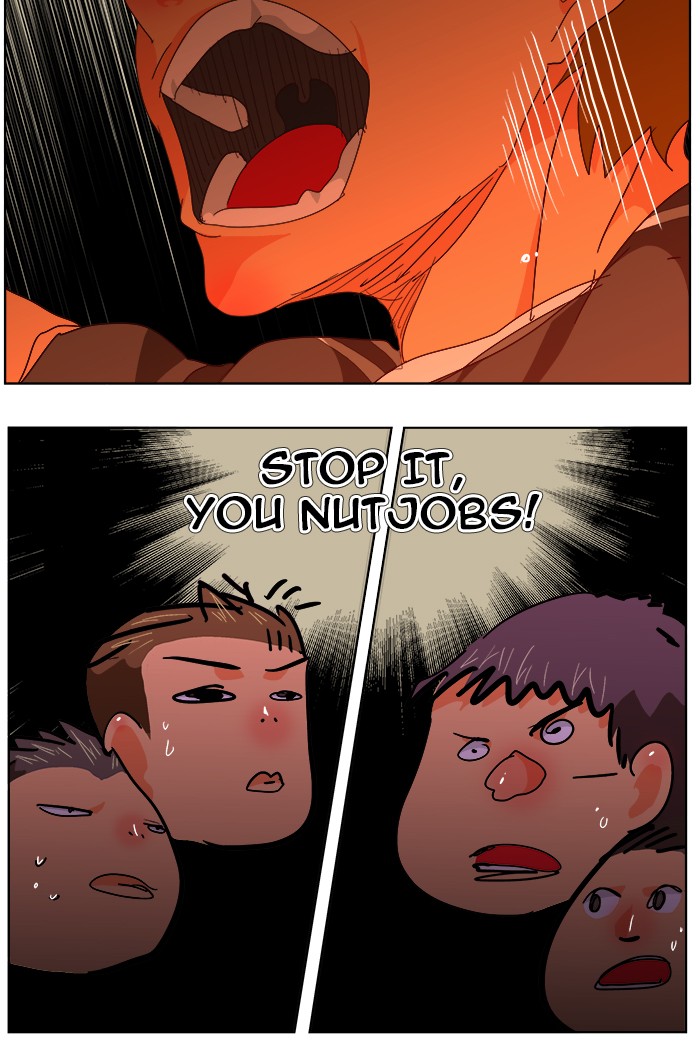 The God of High School Chapter 215 page 63 - Chapter 215: Ep. 215